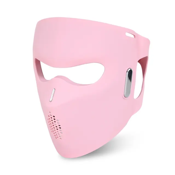 Advanced Red Light Therapy Mask - Visible Wrinkle Reduction & Skin Tightening