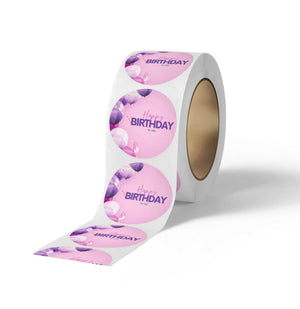 Adhesive Labels